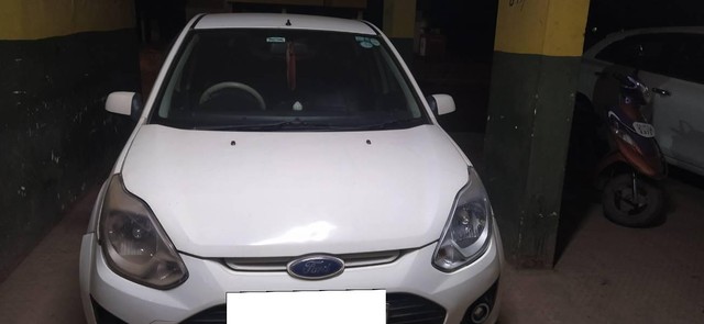 Second-hand 2010 Ford Figo Diesel Titanium for sale in Bhilai-1