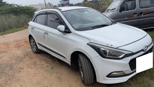 Second-hand 2017 Hyundai i20 Asta Option 1.4 CRDi for sale in Nagapattinam-8