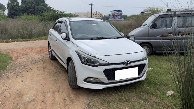 Second-hand 2017 Hyundai i20 Asta Option 1.4 CRDi for sale in Nagapattinam-0