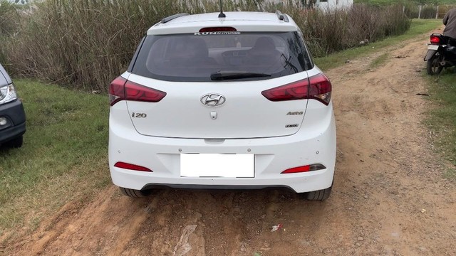 Second-hand 2017 Hyundai i20 Asta Option 1.4 CRDi for sale in Nagapattinam-1