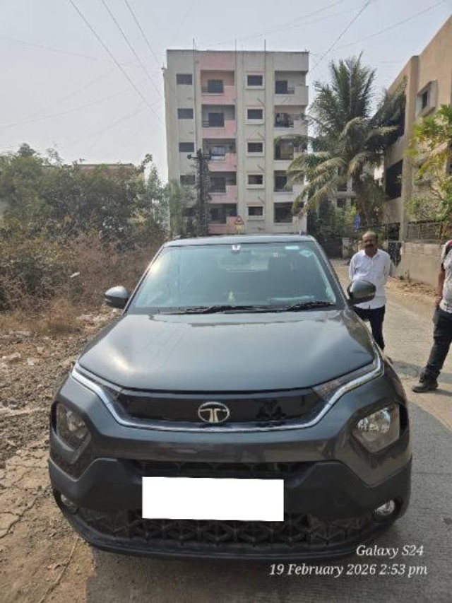 Second-hand 2024 Tata Punch Accomplished CNG for sale in Aurangabad-13