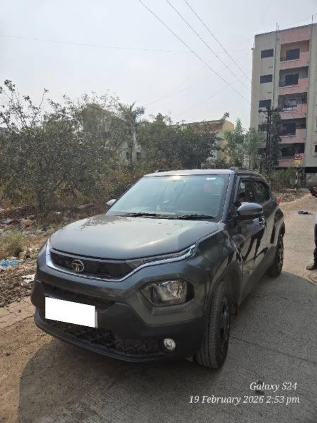 Second-hand 2024 Tata Punch Accomplished CNG for sale in Aurangabad-5