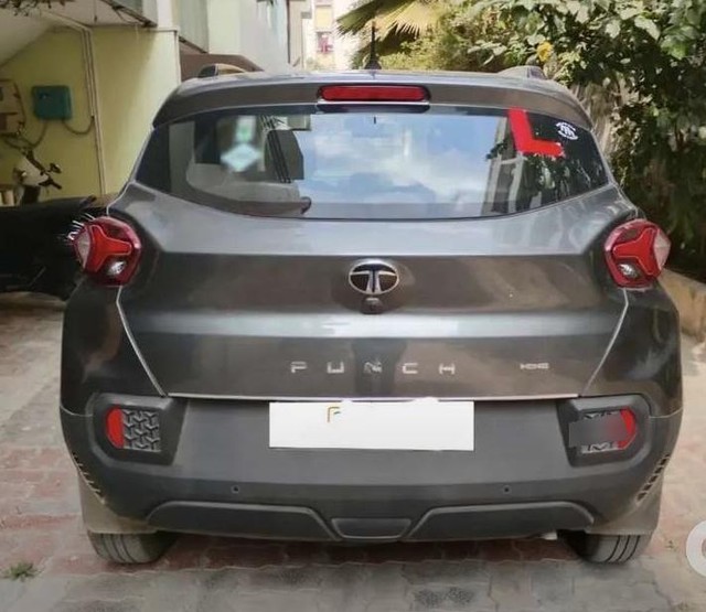 Second-hand 2024 Tata Punch Accomplished CNG for sale in Aurangabad-12