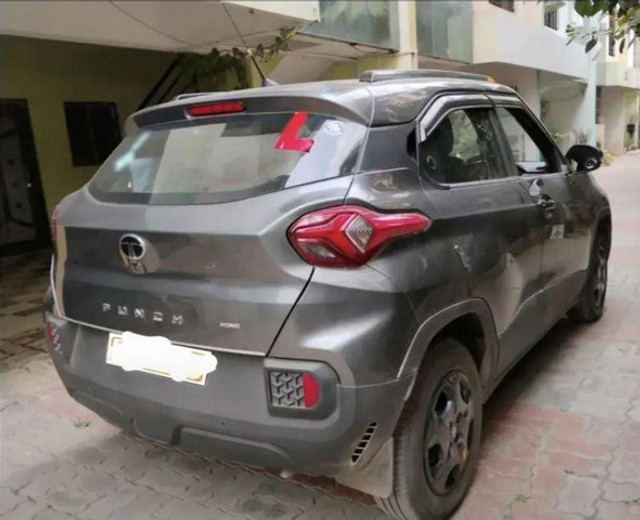 Second-hand 2024 Tata Punch Accomplished CNG for sale in Aurangabad-10