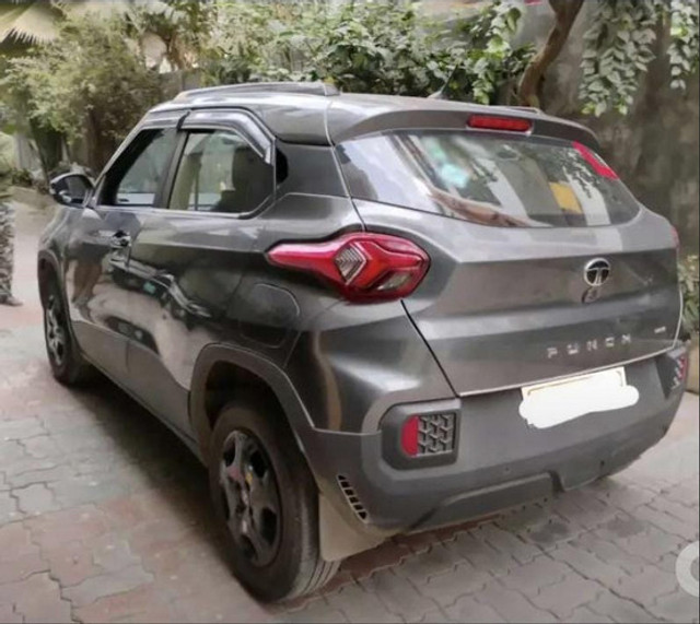 Second-hand 2024 Tata Punch Accomplished CNG for sale in Aurangabad-11