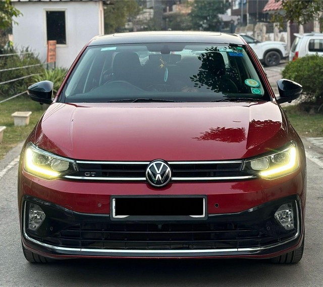 Second-hand 2023 Volkswagen Virtus GT Plus DSG ES for sale in New Delhi-3