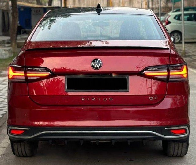 Second-hand 2023 Volkswagen Virtus GT Plus DSG ES for sale in New Delhi-1