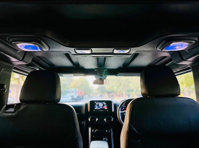 Second-hand 2024 Mahindra Thar LX Hard Top Diesel AT for sale in New Delhi-14