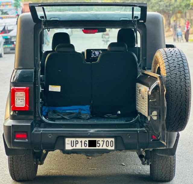 Second-hand 2024 Mahindra Thar LX Hard Top Diesel AT for sale in New Delhi-9