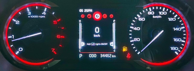 Second-hand 2024 Mahindra Thar LX Hard Top Diesel AT for sale in New Delhi-17