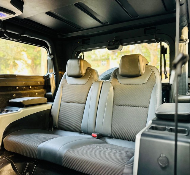 Second-hand 2024 Mahindra Thar LX Hard Top Diesel AT for sale in New Delhi-13