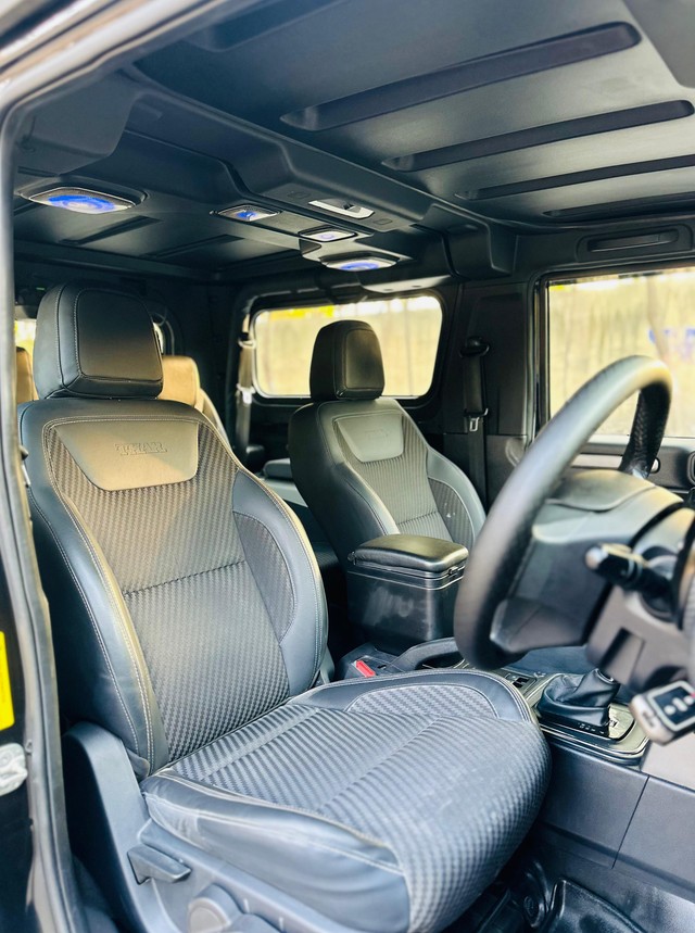 Second-hand 2024 Mahindra Thar LX Hard Top Diesel AT for sale in New Delhi-11