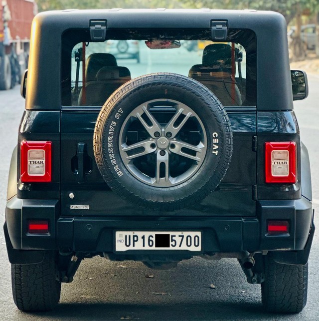 Second-hand 2024 Mahindra Thar LX Hard Top Diesel AT for sale in New Delhi-5