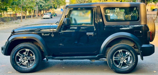 Second-hand 2024 Mahindra Thar LX Hard Top Diesel AT for sale in New Delhi-3