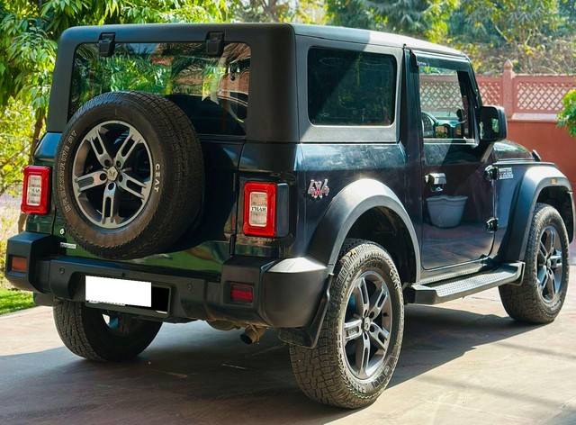 Mahindra Thar LX Hard Top Diesel AT Second-hand 2024 Mahindra Thar LX Hard Top Diesel AT for sale in New Delhi-6