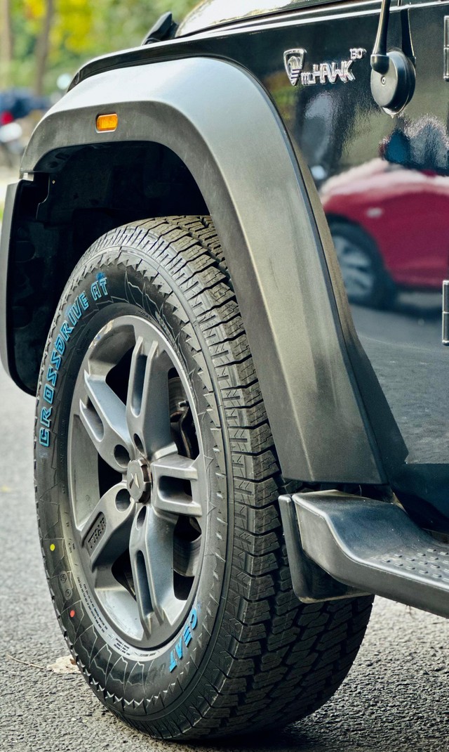 Second-hand 2024 Mahindra Thar LX Hard Top Diesel AT for sale in New Delhi-6