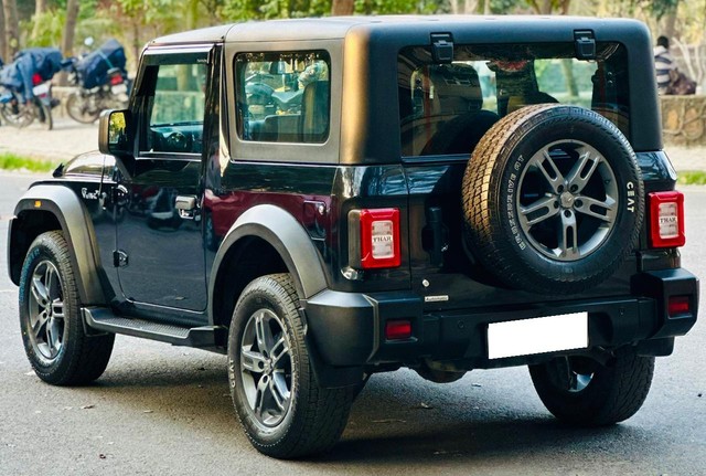 Second-hand 2024 Mahindra Thar LX Hard Top Diesel AT for sale in New Delhi-8