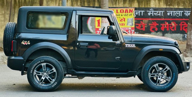 Second-hand 2024 Mahindra Thar LX Hard Top Diesel AT for sale in New Delhi-1