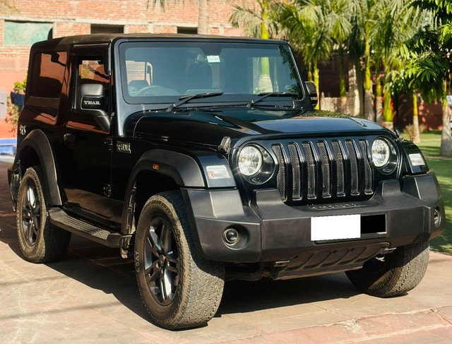 Mahindra Thar LX Hard Top Diesel AT Second-hand 2024 Mahindra Thar LX Hard Top Diesel AT for sale in New Delhi-0