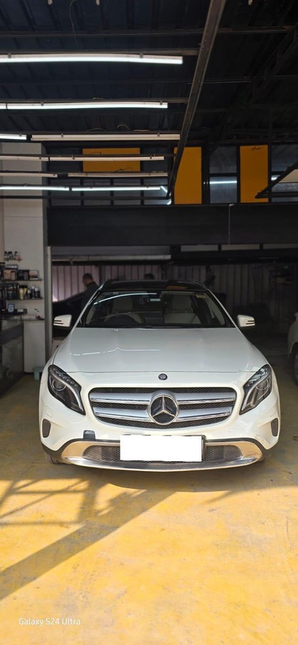 Second-hand 2017 Mercedes-Benz GLA Class 200 Sport for sale in Pune