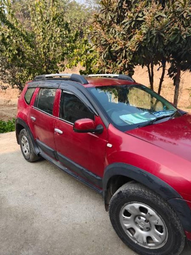 Second-hand 2014 Renault Duster 85PS Diesel RxL for sale in Srinagar-4