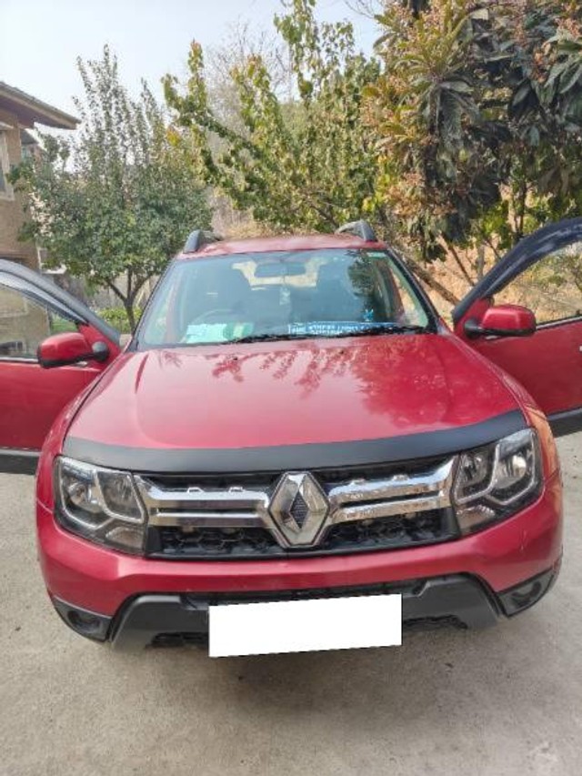 Second-hand 2014 Renault Duster 85PS Diesel RxL for sale in Srinagar-6