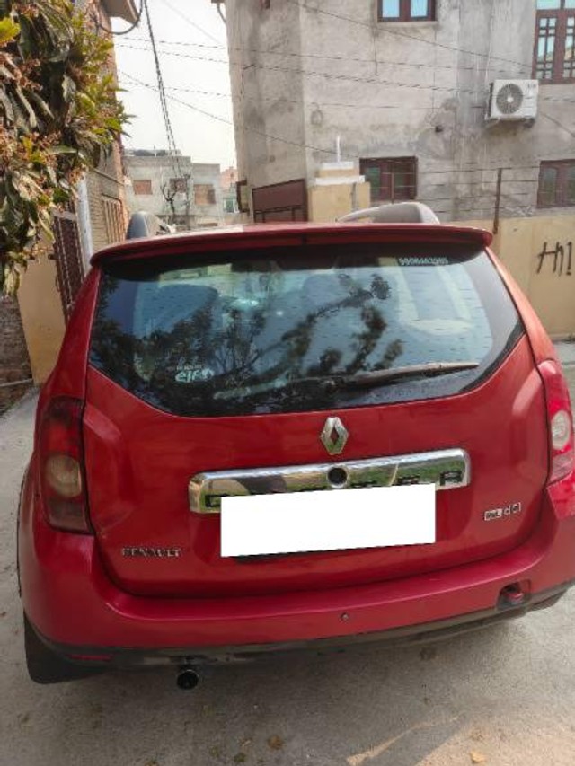 Second-hand 2014 Renault Duster 85PS Diesel RxL for sale in Srinagar-1