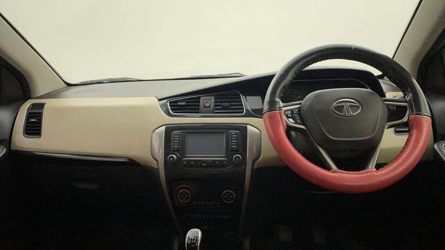 Second-hand 2017 Tata Zest Revotron 1.2 XT for sale in Bangalore-11