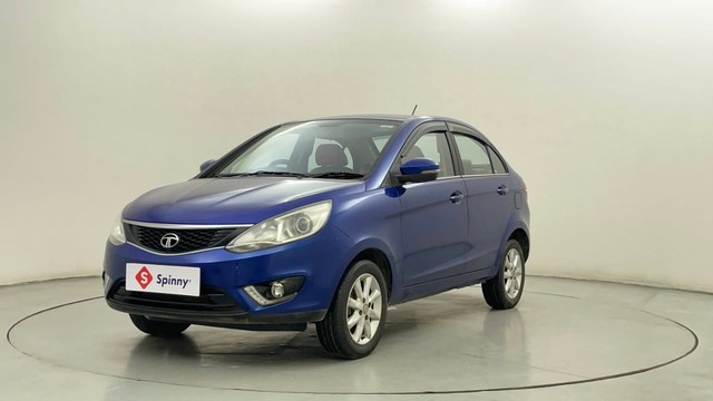 Second-hand 2017 Tata Zest Revotron 1.2 XT for sale in Bangalore-0