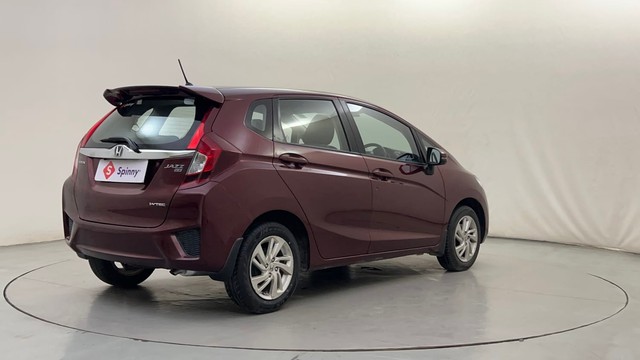 Second-hand 2016 Honda Jazz VX for sale in Mysore-3