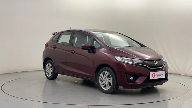 Second-hand 2016 Honda Jazz VX for sale in Mysore-1