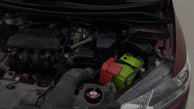 Second-hand 2016 Honda Jazz VX for sale in Mysore-25