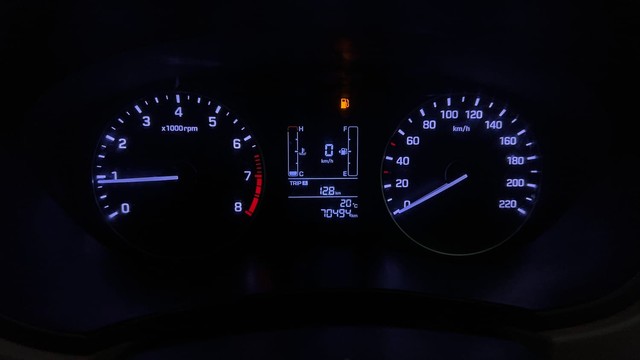 Second-hand 2017 Hyundai i20 Sportz 1.2 for sale in Mysore-13