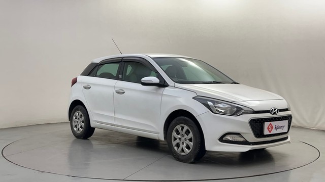 Second-hand 2017 Hyundai i20 Sportz 1.2 for sale in Mysore-1
