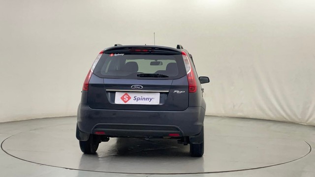 Second-hand 2011 Ford Figo Ambiente BSIV for sale in Bangalore-4