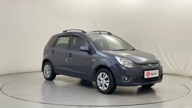 Second-hand 2011 Ford Figo Ambiente BSIV for sale in Bangalore-1