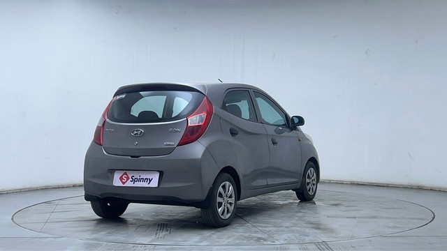 Second-hand 2012 Hyundai EON Magna for sale in Hyderabad-3