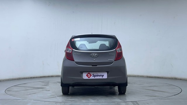 Second-hand 2012 Hyundai EON Magna for sale in Hyderabad-4