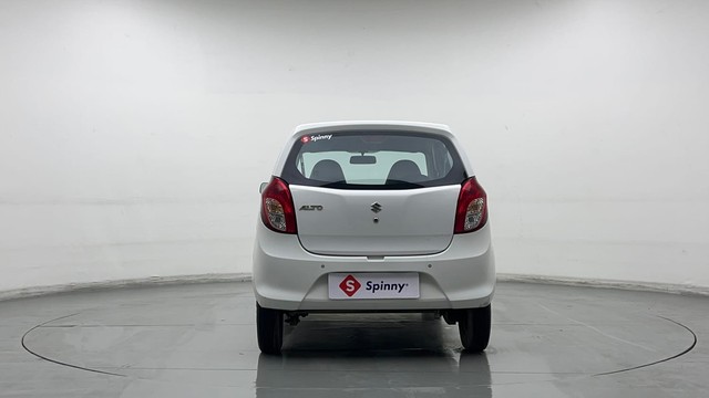 Second-hand 2021 Maruti Alto 800 LXi for sale in Karnal-4