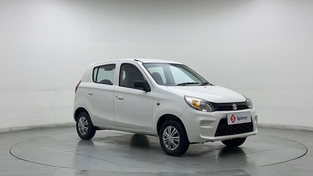 Second-hand 2021 Maruti Alto 800 LXi for sale in Karnal-1