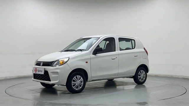 Second-hand 2021 Maruti Alto 800 LXi for sale in Karnal-0