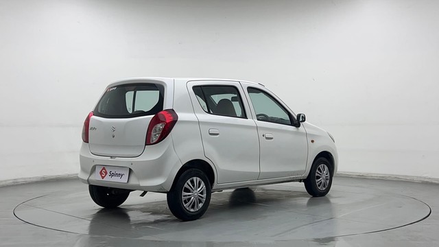 Second-hand 2021 Maruti Alto 800 LXi for sale in Karnal-3