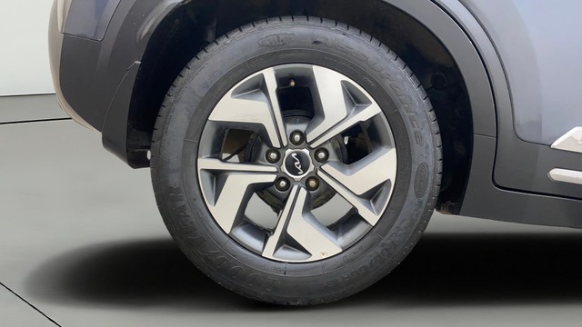 Kia Sonet HTX Diesel BSVI Second-hand 2022 Kia Sonet HTX Diesel BSVI for sale in Hyderabad-25