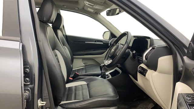 Kia Sonet HTX Diesel BSVI Second-hand 2022 Kia Sonet HTX Diesel BSVI for sale in Hyderabad-15