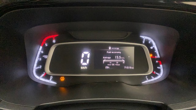 Kia Sonet HTX Diesel BSVI Second-hand 2022 Kia Sonet HTX Diesel BSVI for sale in Hyderabad-11