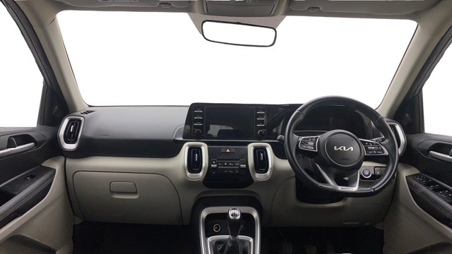 Kia Sonet HTX Diesel BSVI Second-hand 2022 Kia Sonet HTX Diesel BSVI for sale in Hyderabad-10