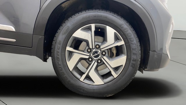 Kia Sonet HTX Diesel BSVI Second-hand 2022 Kia Sonet HTX Diesel BSVI for sale in Hyderabad-24