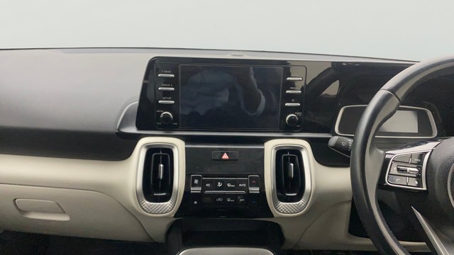 Kia Sonet HTX Diesel BSVI Second-hand 2022 Kia Sonet HTX Diesel BSVI for sale in Hyderabad-22