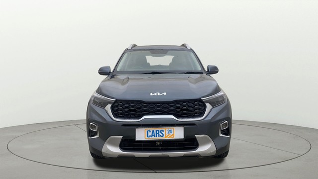 Kia Sonet HTX Diesel BSVI Second-hand 2022 Kia Sonet HTX Diesel BSVI for sale in Hyderabad-7