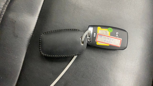 Kia Sonet HTX Diesel BSVI Second-hand 2022 Kia Sonet HTX Diesel BSVI for sale in Hyderabad-21